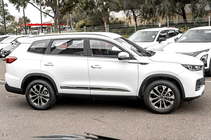 2024 Chery Tiggo 8 Pro Max Elite