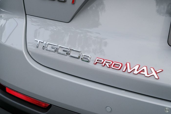 2024 Chery Tiggo 8 Pro Max Urban