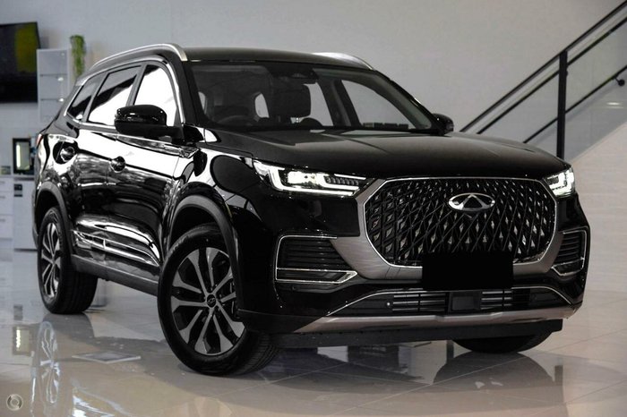 2024 Chery Tiggo 8 Pro Max Elite