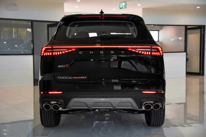 2024 Chery Tiggo 8 Pro Max Elite