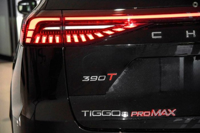 2024 Chery Tiggo 8 Pro Max Elite