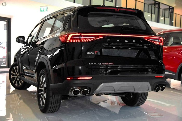 2024 Chery Tiggo 8 Pro Max Elite