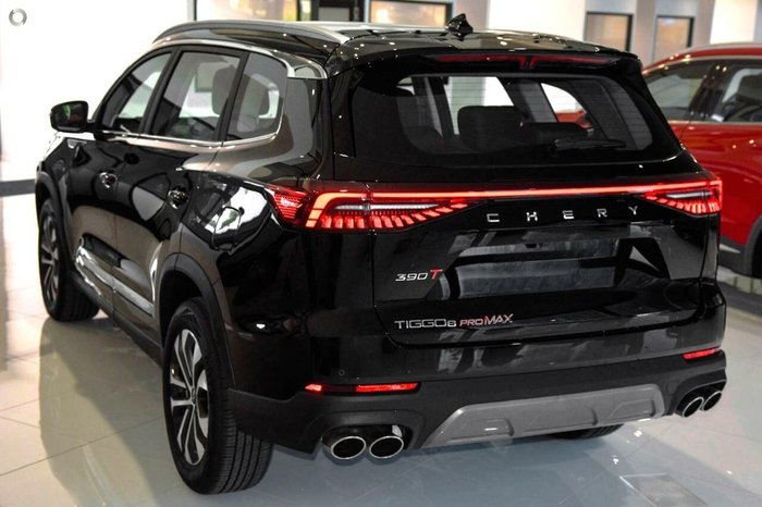 2024 Chery Tiggo 8 Pro Max Elite