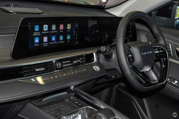 2024 Chery Tiggo 8 Pro Max Elite