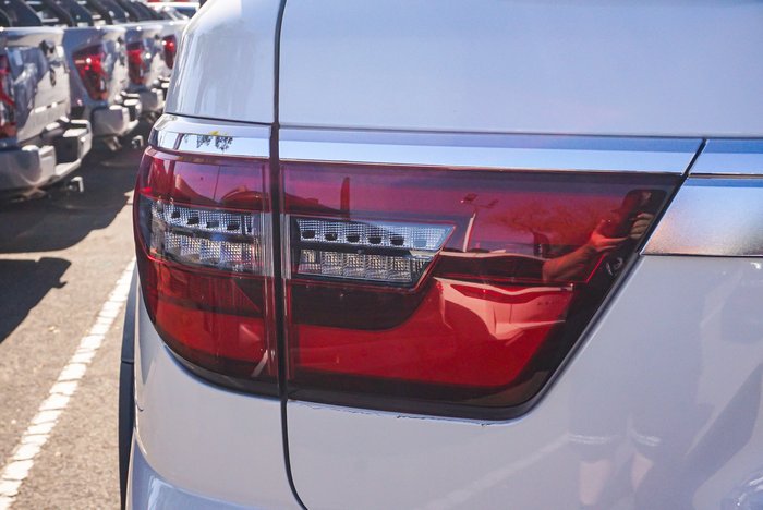 2023 Nissan Patrol Warrior