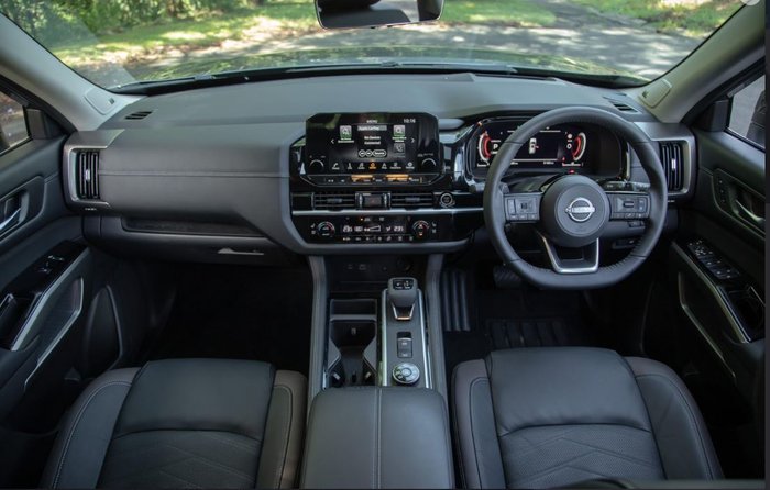 2023 Nissan Pathfinder Ti-L 4WD