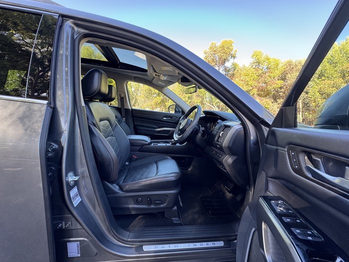 2023 Nissan Pathfinder Ti-L 4WD