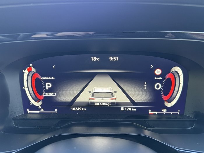 2023 Nissan Pathfinder Ti-L 4WD