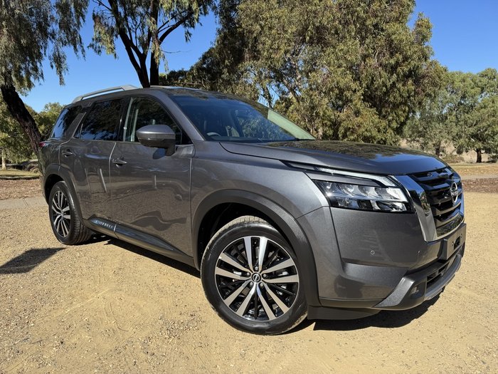 2023 Nissan Pathfinder Ti-L 4WD