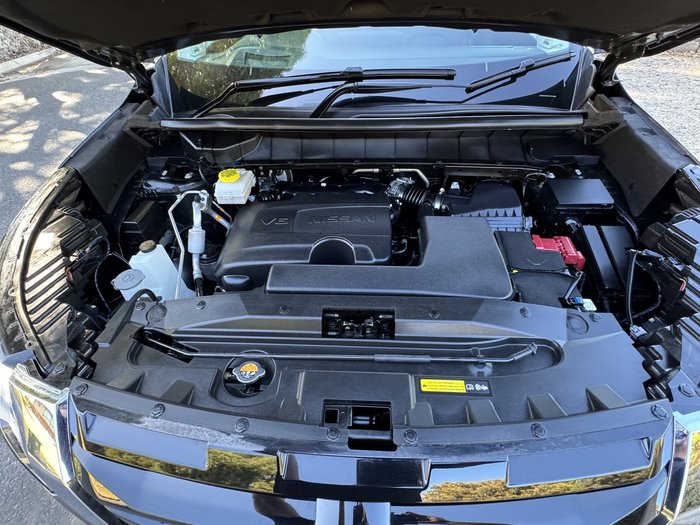 2023 Nissan Pathfinder Ti-L 4WD