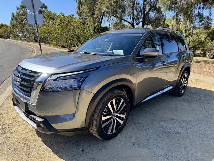 2023 Nissan Pathfinder Ti-L 4WD