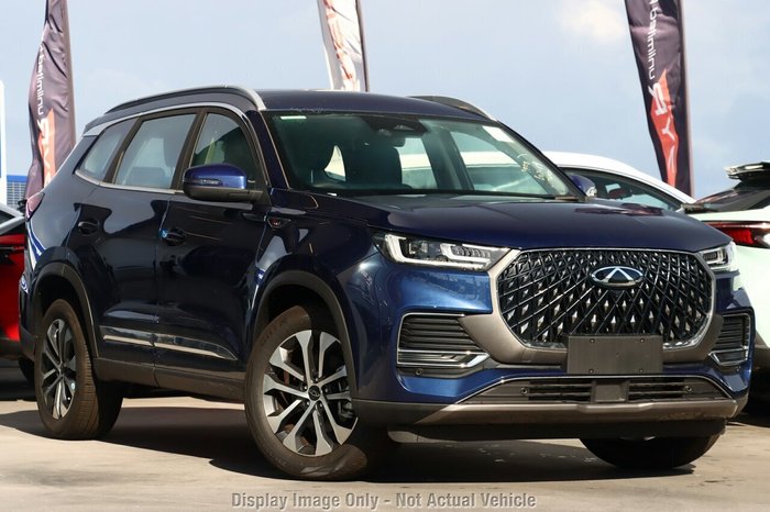 2024 Chery Tiggo 8 PRO MAX Elite DCT