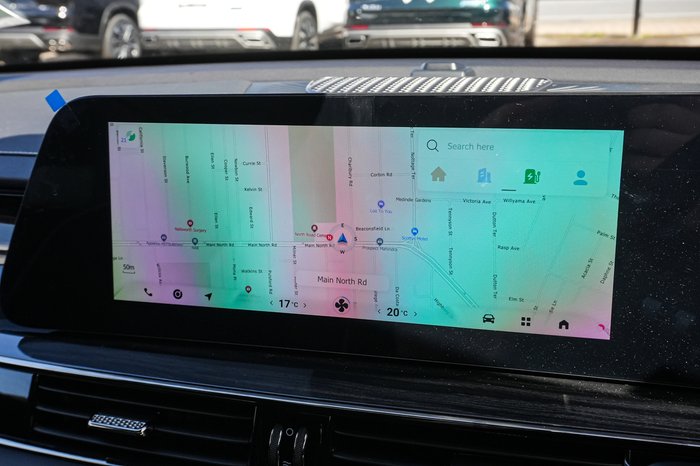 2025 Chery Omoda E5 EX