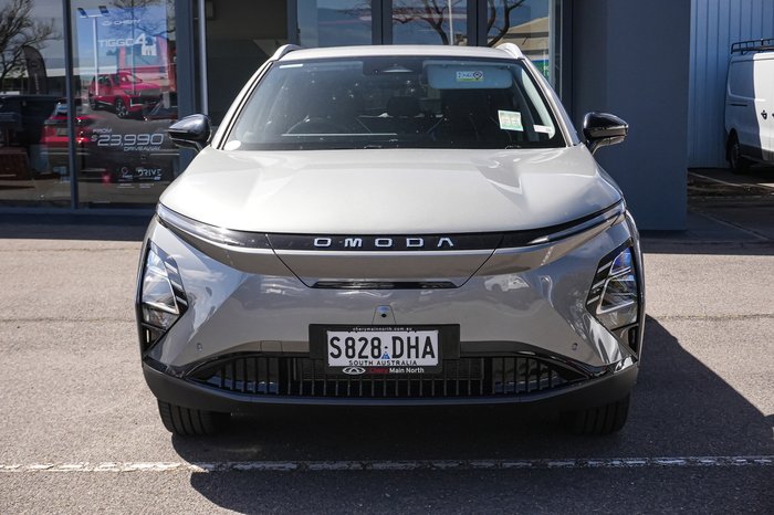 2025 Chery Omoda E5 EX