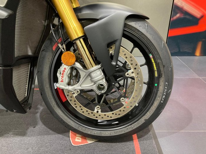 2024 Ducati Streetfighter V4 S Streetfighter Grey