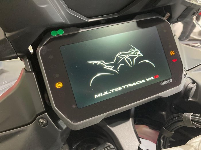 2025 Ducati Multistrada V4S Multistrada Black