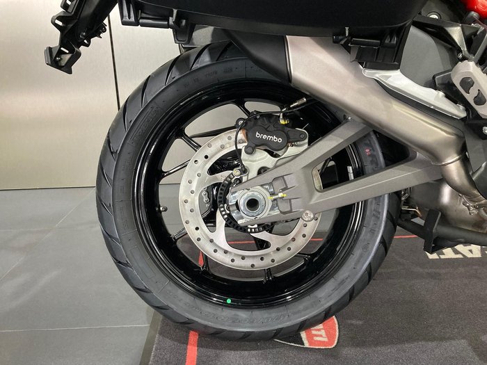 2025 Ducati Multistrada V4S Multistrada Black