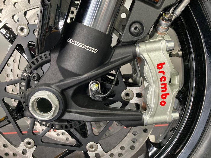 2025 Ducati Multistrada V4S Multistrada Black