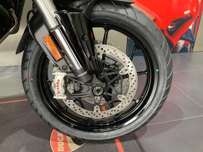 2025 Ducati Multistrada V4S Multistrada Black