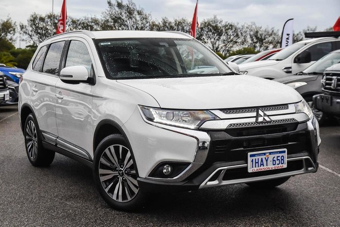 2020 Mitsubishi Outlander