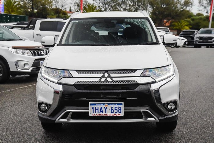 2020 Mitsubishi Outlander LS