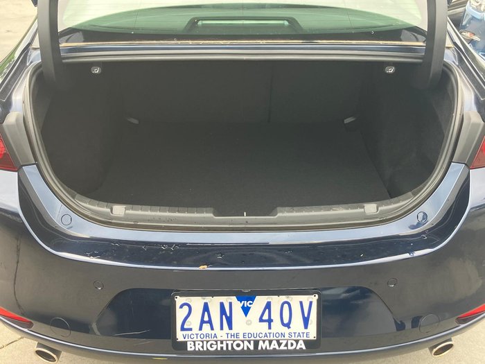 2024 Mazda 3 G20 Touring