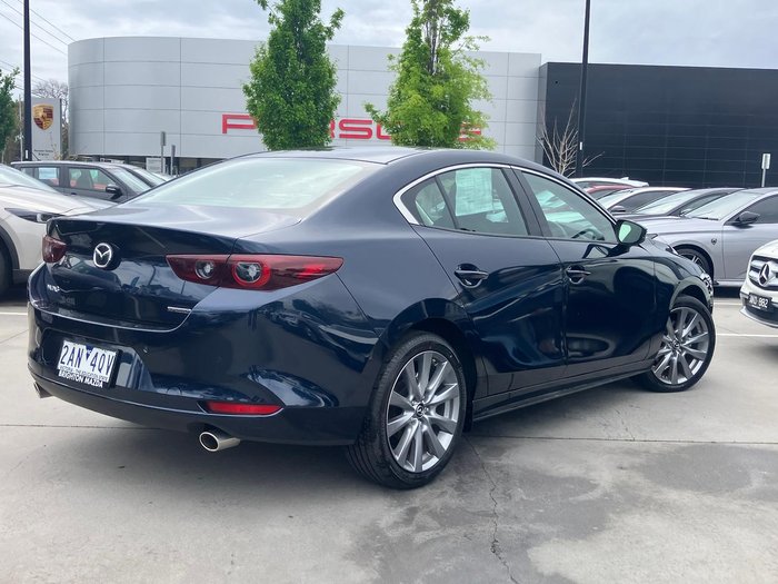 2024 Mazda 3 G20 Touring