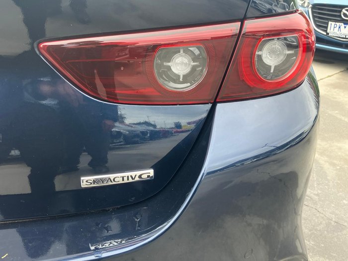 2024 Mazda 3 G20 Touring