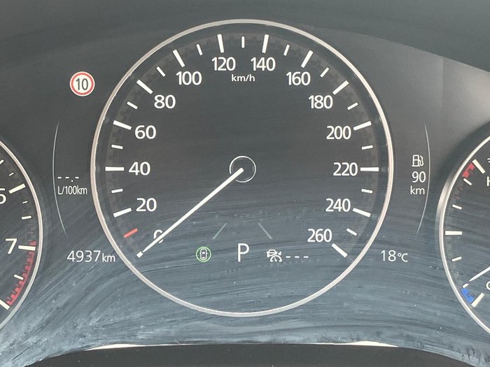 2024 Mazda 3 G20 Touring