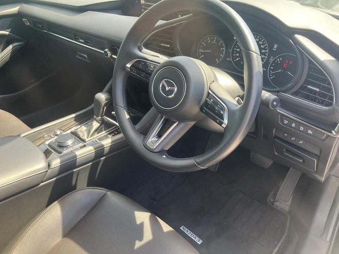 2024 Mazda 3 G20 Touring