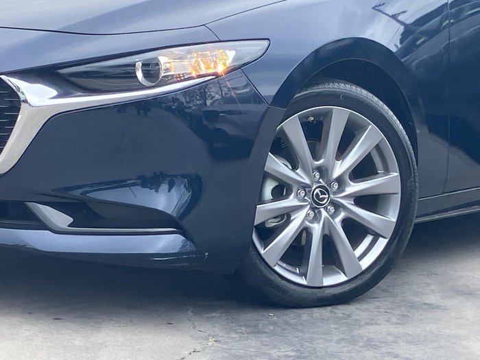 2024 Mazda 3 G20 Touring