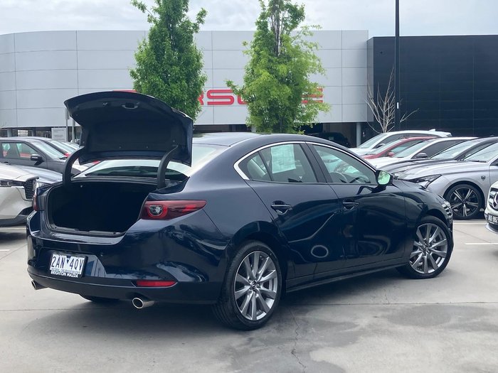 2024 Mazda 3 G20 Touring