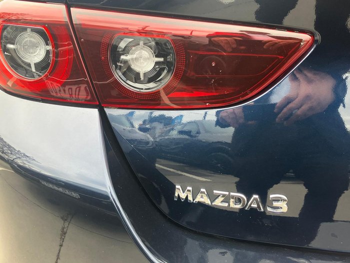 2024 Mazda 3 G20 Touring