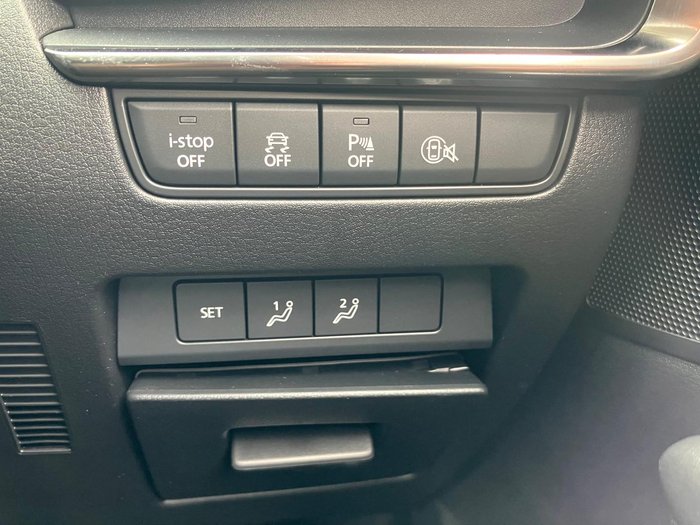 2024 Mazda 3 G20 Touring