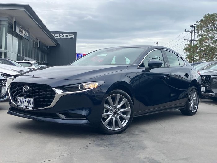 2024 Mazda 3 G20 Touring