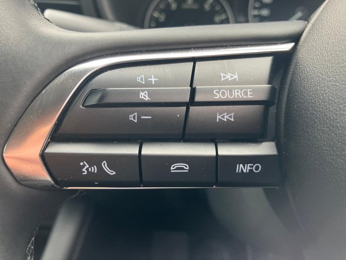 2024 Mazda 3 G20 Touring