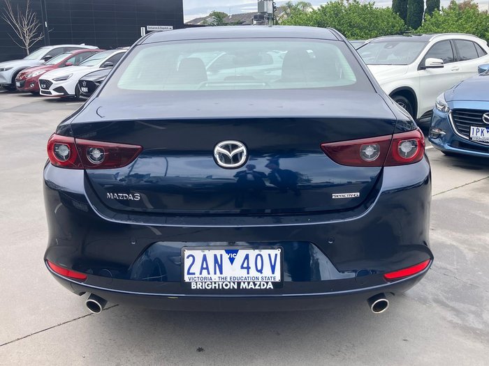 2024 Mazda 3 G20 Touring