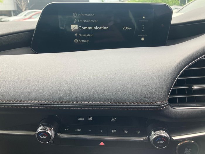 2024 Mazda 3 G20 Touring