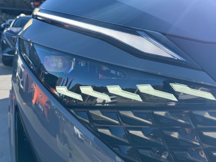 2025 Nissan QASHQAI N-DESIGN e-POWER J12 MY25 Ceramic Grey with Onyx Black Roof