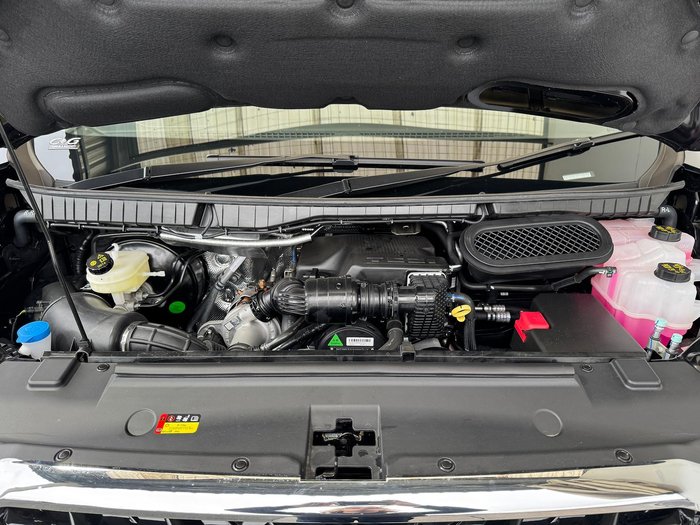 2025 LDV Deliver 9 LWB Mid Roof