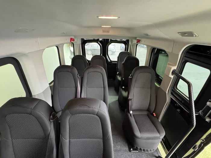 2025 LDV Deliver 9 LWB Mid Roof