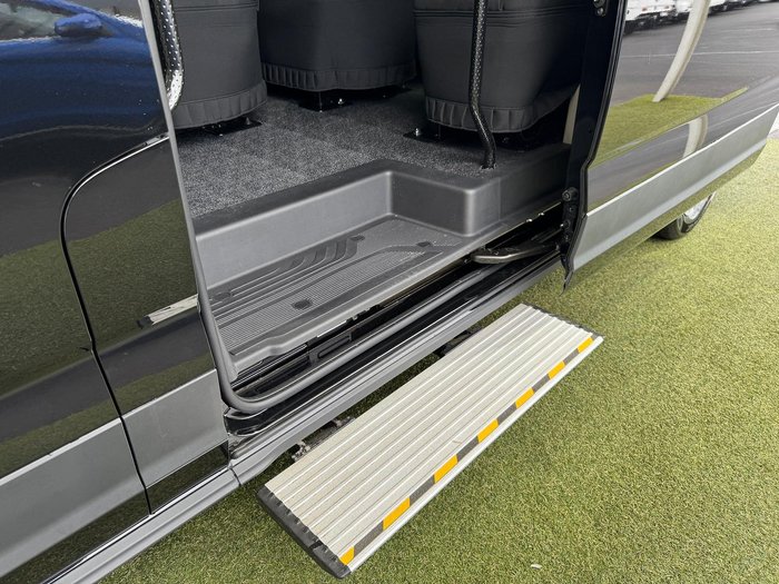 2025 LDV Deliver 9 LWB Mid Roof