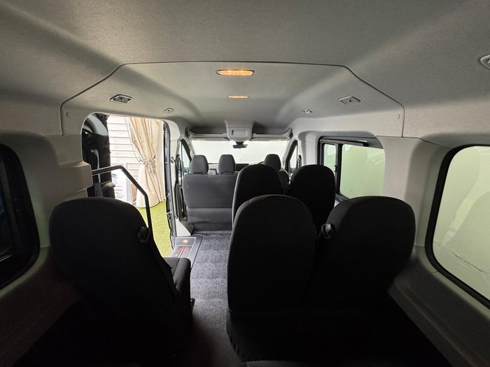 2025 LDV Deliver 9 LWB Mid Roof