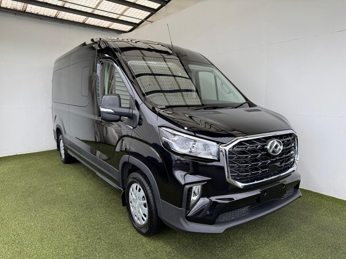 2025 LDV Deliver 9