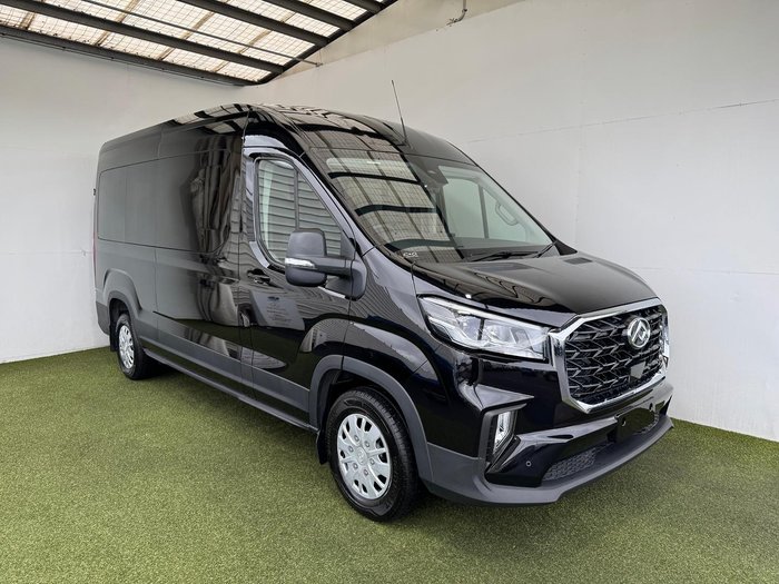 2025 LDV Deliver 9