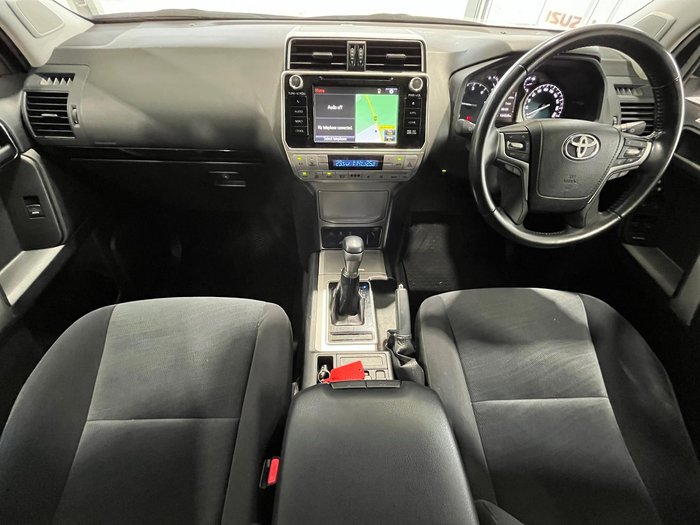2019 Toyota Landcruiser Prado GXL