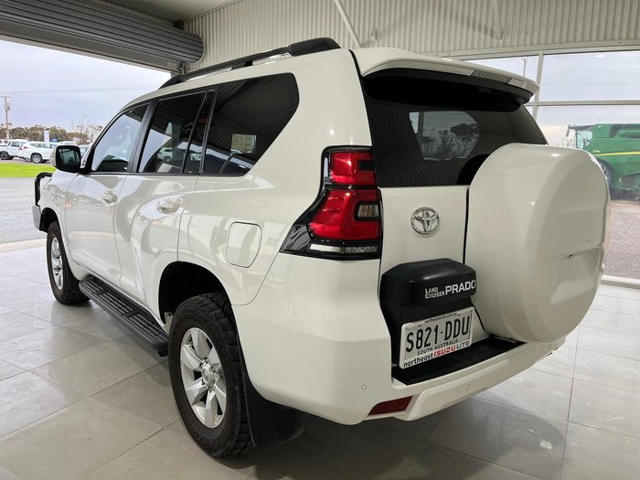 2019 Toyota Landcruiser Prado GXL