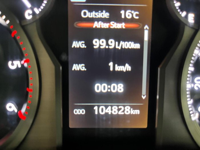 2019 Toyota Landcruiser Prado GXL