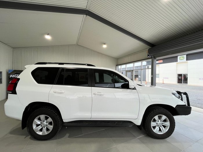 2019 Toyota Landcruiser Prado GXL