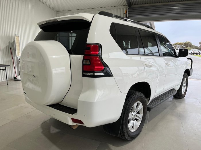 2019 Toyota Landcruiser Prado GXL